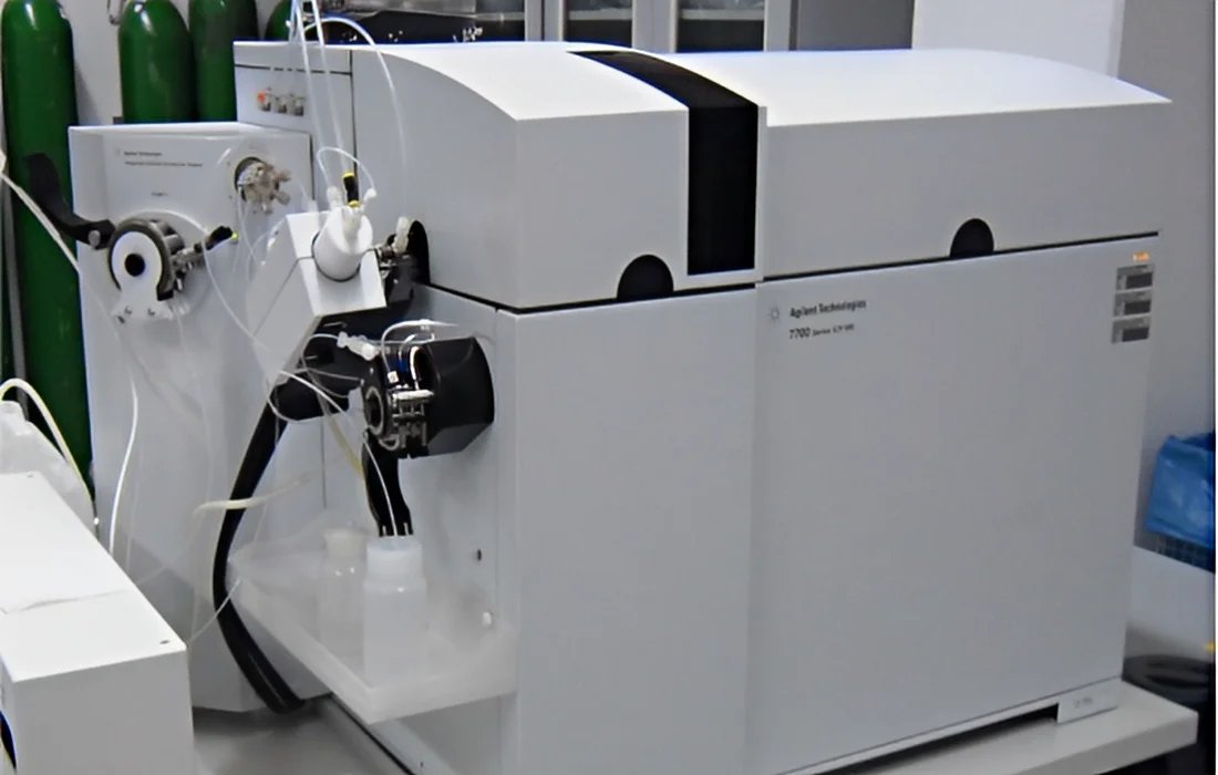 Inductively Coupled Plasma Mass Spectrometry (ICP-MS)